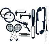 Wii 15-in-1 Family Pack - Black