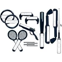 Wii 15-in-1 Family Pack - Black