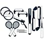 Wii 15-in-1 Family Pack - Black