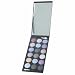 Cameo Dome Eyeshadow Compact 18 Shadows/Mirror
