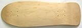 Sporting Goods : MOOSE Skateboards OLD SCHOOL 10'x30' NATURAL Blank DECK