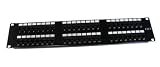 NEWLink 2U 48 Port CAT6 Patch Panel