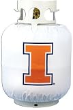 9.5X12.2 Tank Cover Illinois Illini
