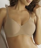 Anita Rosa Faia Twin Air Soft Cup Bra, 44D, Skin