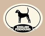Foyo KE113A English Foxhound Key Candy