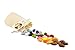 Crayon Rocks 32 Color in a Muslin Bag