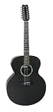 RainSong JM3000 12-String Jumbo Acoustic-Electric Guitar