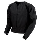 IMAGE OF Icon Jacket Merc Black Large