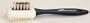 Tarrago Suede and Nubuck Brush (2 sided) - made in Germany
