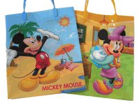 Disney Mickey on the beach Gift Bags (set of 6 pcs)