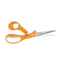 Fiskars 8 Inch Amplify RazorEdge Fabric Shears (170810-1001)