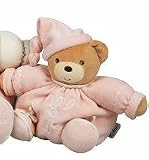 Organic Peach Small Bear - Safe, Non-toxic Toy
