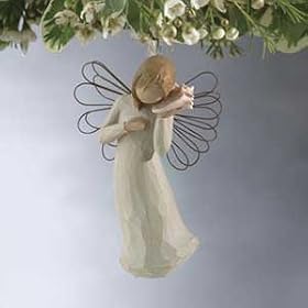 Willow Tree Thinking of You Ornament