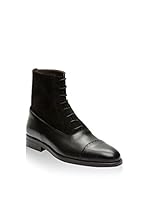Ortiz & Reed Botas de cordones Boxfrances (Negro)
