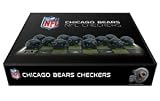 Americans Sport's Chicago Bears Checker Set