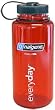 Nalgene 32oz Tritan Wide Mouth Bottle Red
