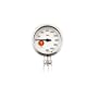 OMS Brass BAR Pressure Gauge, (52mm)