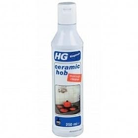 Hg Ceramic Hob Thorough Cleaner 250ml