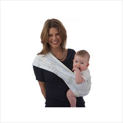 Hotslings LH 108 5 Little House Collection Baby Sling  Pashmina Blue Size 5