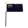 Nevada Flag 4 x 6 inch