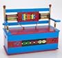 Musical Toy Box Bench