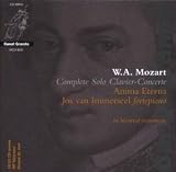 Jos Immerseel - Mozart: Complete Solo Clavier-Concerte