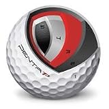 TaylorMade Penta TP Golf Balls (1 Dozen)