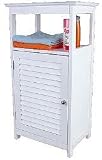Badschrank Badmöbel in weiss