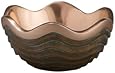 Nambe Copper Canyon 6-1/2-Ounce Bowl, 4-1/2-Inch by 2-1/2-Inch