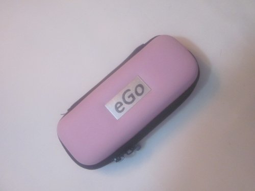 Case for Cigarette, Personal Travel Carry Case- PINK (FREE BIO ENERGY CARD WITH YOUR CASE)