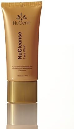 NuCleanse Face Wash by NuGene Inc.