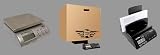  : Ultraship 55 Lb Electronic Digital Shipping Postal Kitchen Scale