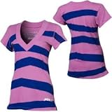 Volcom Hot Ticket V-Neck T-Shirt - Short-Sleeve - Women's