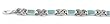 Silver Marcasite Bracelet