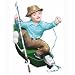 WILTON FRUSTRATED FISHERMAN 2113-2384 EACH