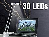 Details zu "Lunartec Mobile Teleskop-Tischleuchte mit 30 LEDs"