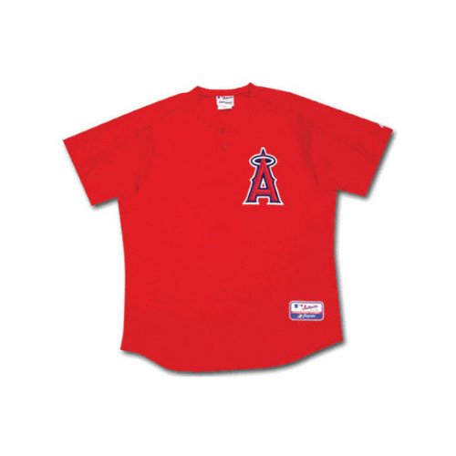 Los Angeles Angels of Anaheim MLB Batting Practice Jersey