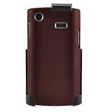 Seidio SURFACE Case and Holster Combo for Use with Samsung Captivate (Burgu ....