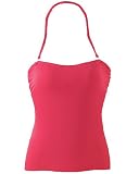Bandeau tankini top
