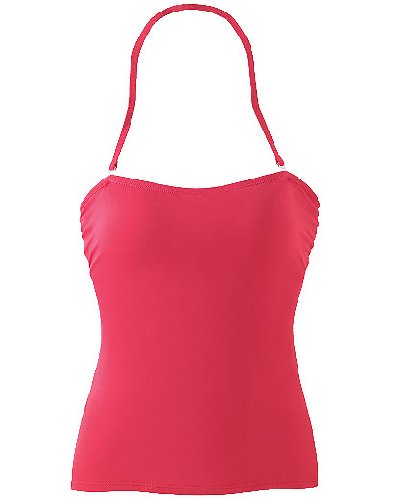 Bandeau tankini top