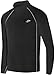JustOneStyle New Boys & Girls Youth 084 Black Compression Skin Tight Baselayer Shirt