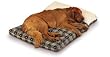 Caddis ULTIMATE Orthopedic XLG 34 x54" Dog Bed w/Pillow