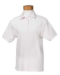 Jerzees - Ladies' 6.5 oz. Cotton Pique Polo
