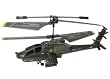 Syma S109G Apache AH-64 3.5-Channels Mini Indoor Helicopter