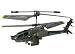 Syma S109G Apache AH-64 3.5-Channels Mini Indoor Helicopter