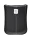BlackBerry Leather Pocket Pouch with No Belt Clip for Thunder, Storm 9500 9530 (Black) - HDW-18972-001