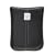 BlackBerry Black Leather Pocket Pouch with No Belt Clip for Thunder Storm 9500 9530 - HDW-18972-001