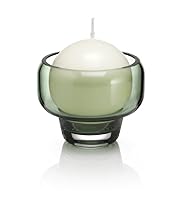 Coloured Ball Candle Holder