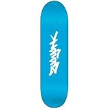 Zoo York Mini Tag Skateboard Deck - 7.5 in. x 31.5 in. - Blue