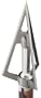 Northern Archery Products 60-398 Razorcaps Broadheads